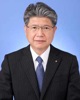 取締役頭取 開地 龍太郎