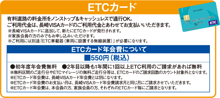 ETCカード